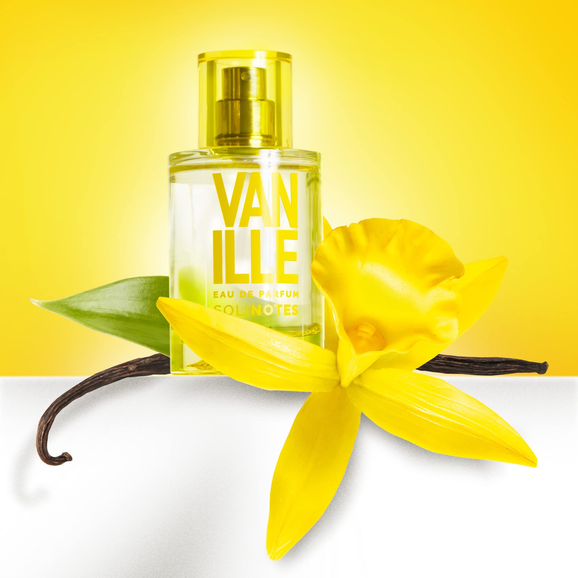 Solinotes Vanilla packaging sustainability, eco-conscious design and recyclable materials