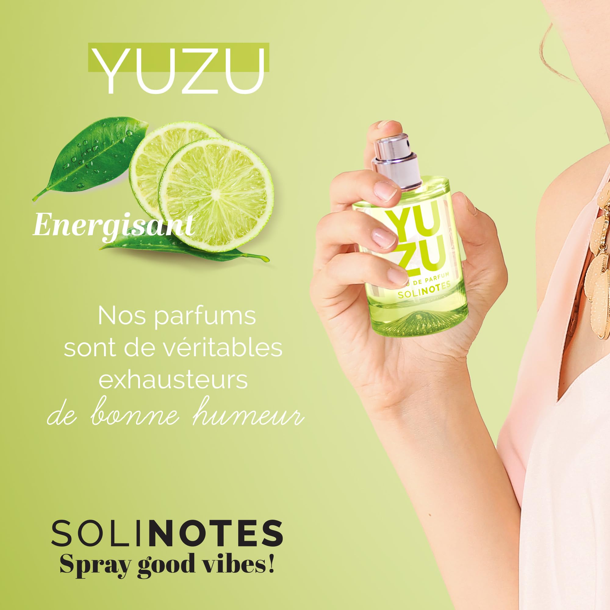 Solinotes Yuzu wearer-wrist shot suggests versatile everyday elegance