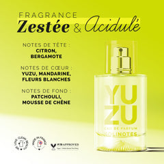 Solinotes Yuzu white-flowers close-up captures delicate floral nuance for a wearable scent