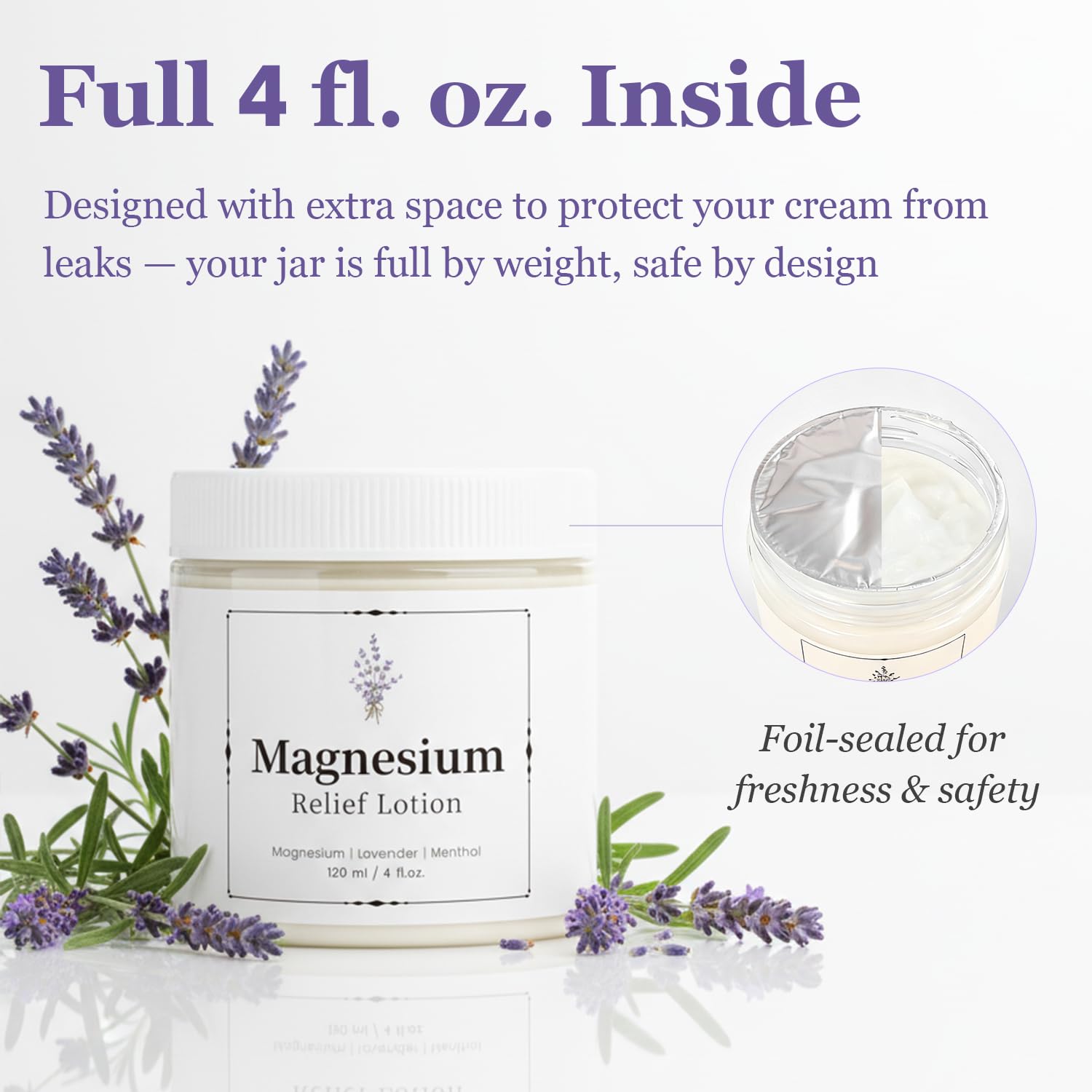 Solistrae gift-relaxation for moms: soothing lotion ideal for unwinding.