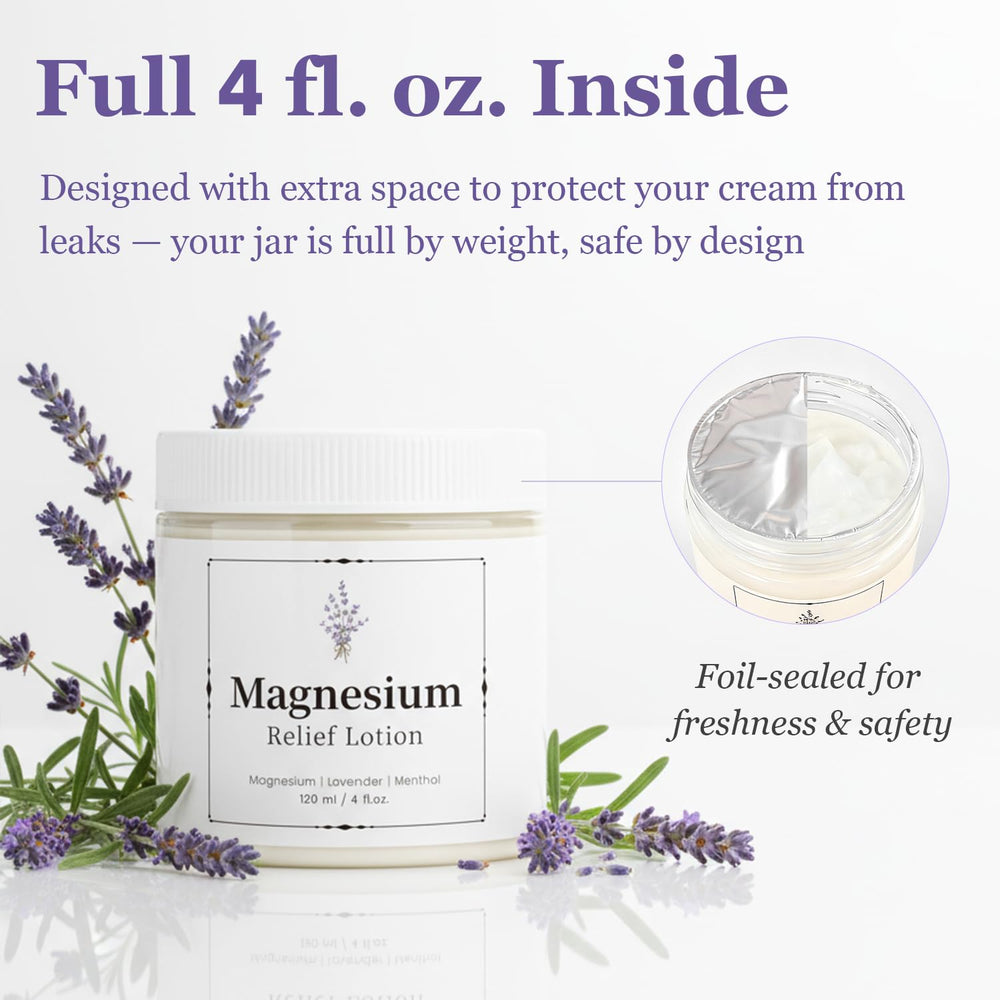 Solistrae gift-relaxation for moms: soothing lotion ideal for unwinding.