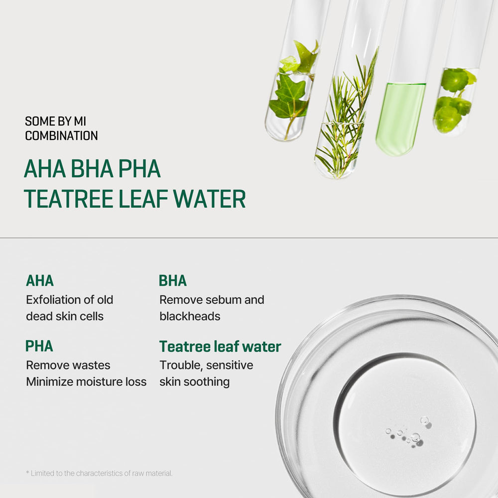 SOME BY MI Miracle Cleansing Bar with natural oils for refreshed skin