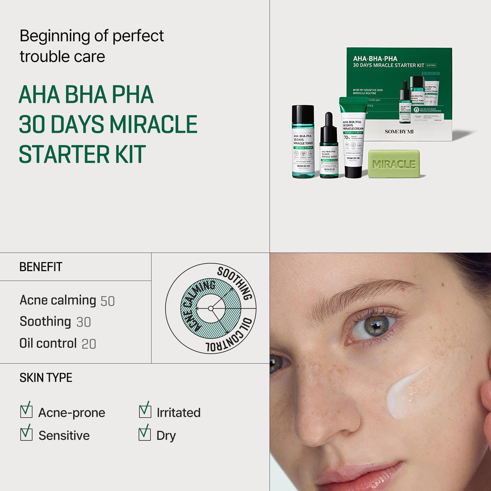 SOME BY MI Miracle Cream jar demonstrating barrier support and brightening potential