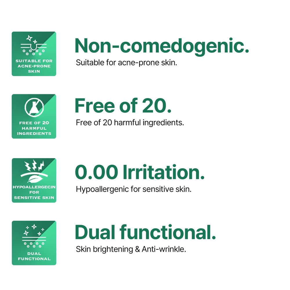 Some By Mi daily use routine with miracle cream depiction