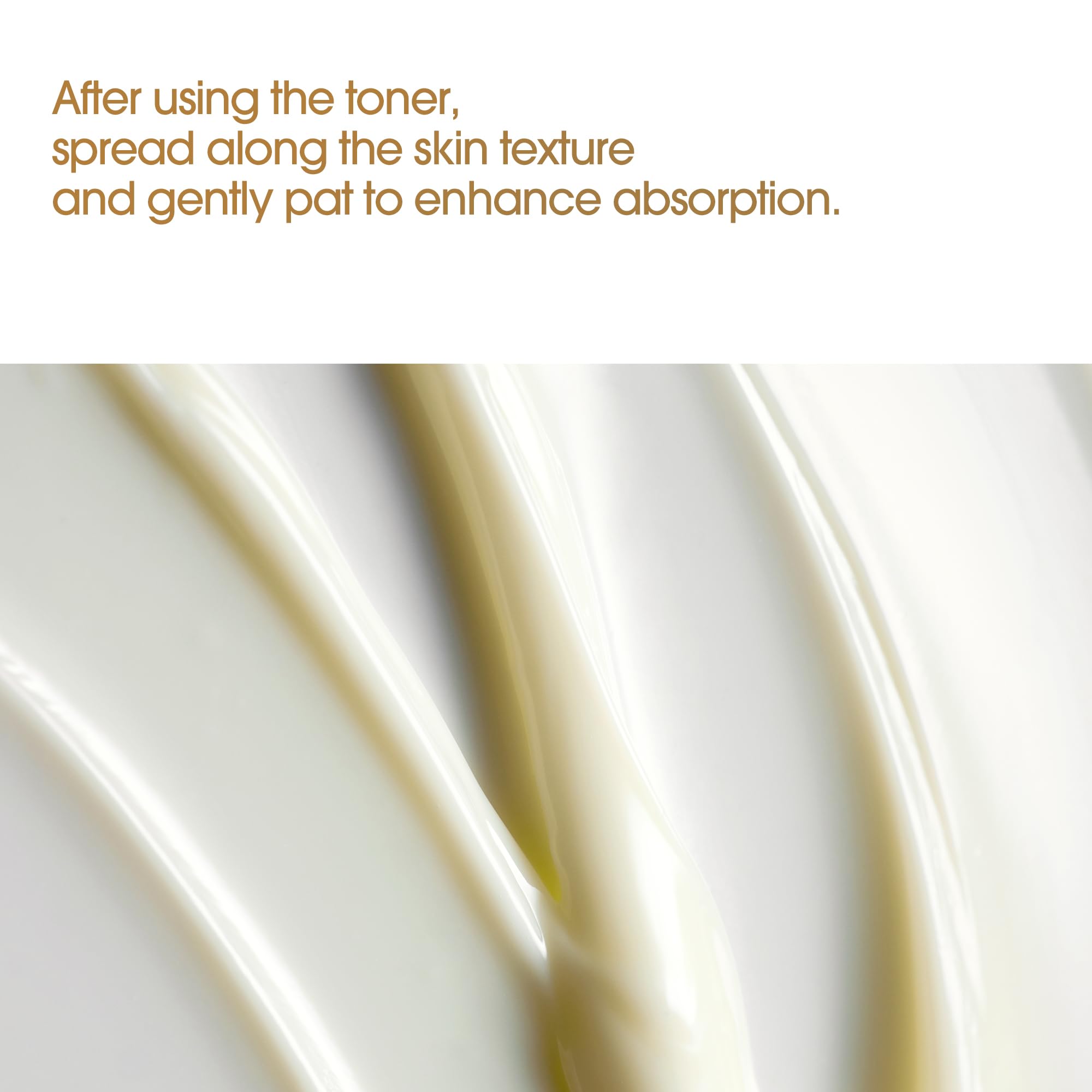 Hydration-focused texture of SOME BY MI Galactomyces Glutathione Brightening Cream.