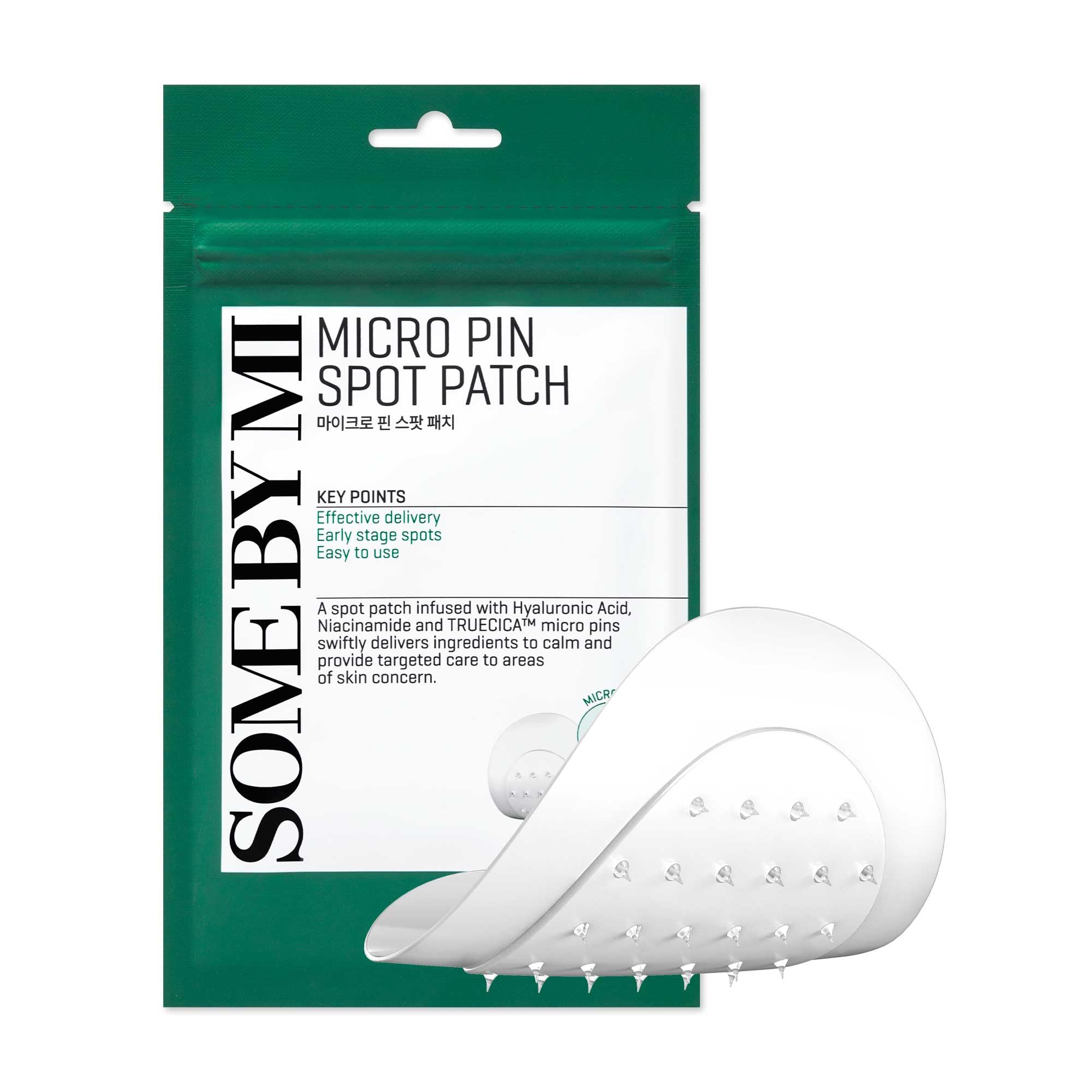 SOME BY MI Micro Pin Patch pack 1-14mm for targeted blemish care