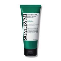 SOME BY MI Miracle Calming Body Lotion bottle shows lightweight hydration for daily use.