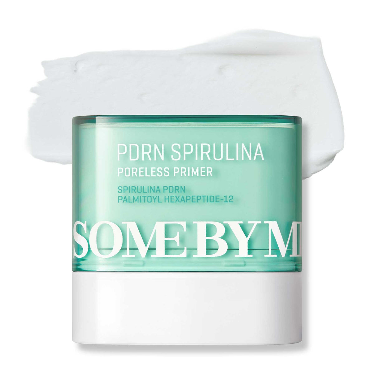 SOME BY MI PDRN Spirulina Primer Stick bottle for a pore-blurring base.