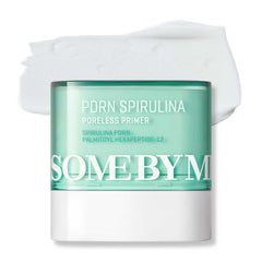 SOME BY MI PDRN Spirulina Primer Stick bottle for a pore-blurring base.