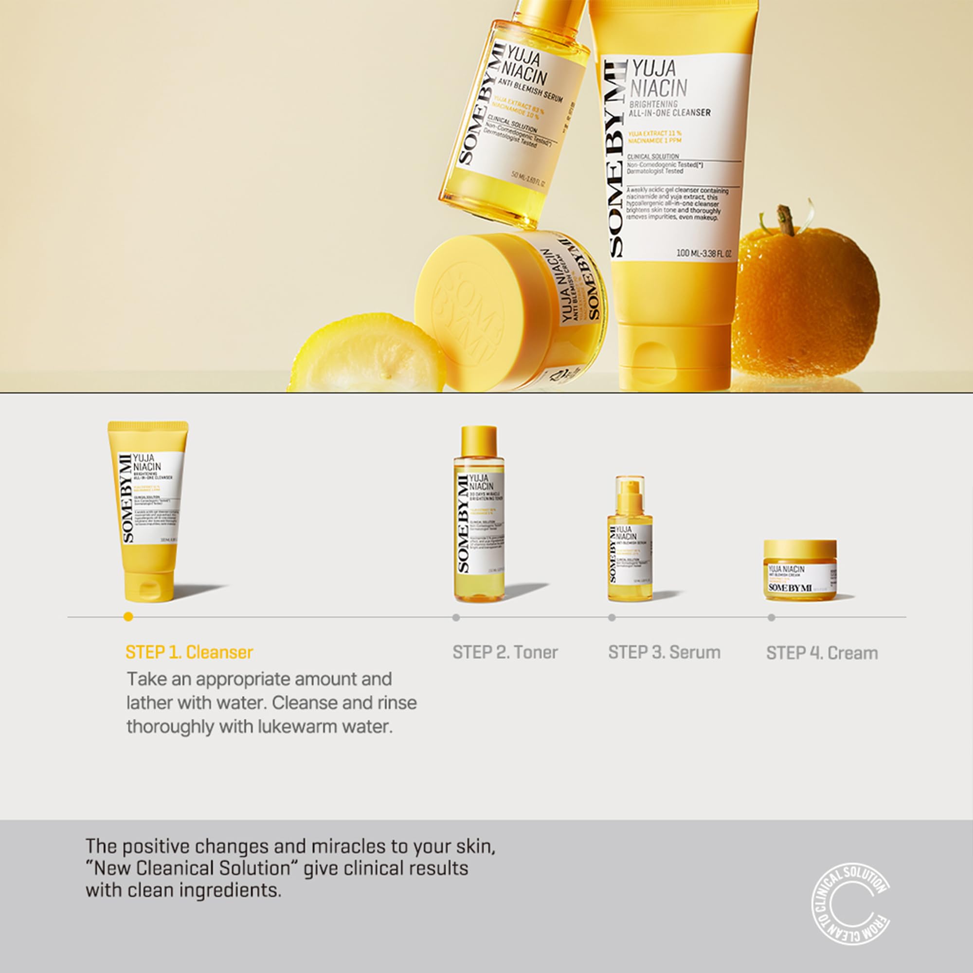 SOME BY MI pore and sebum care shot for refined skin texture