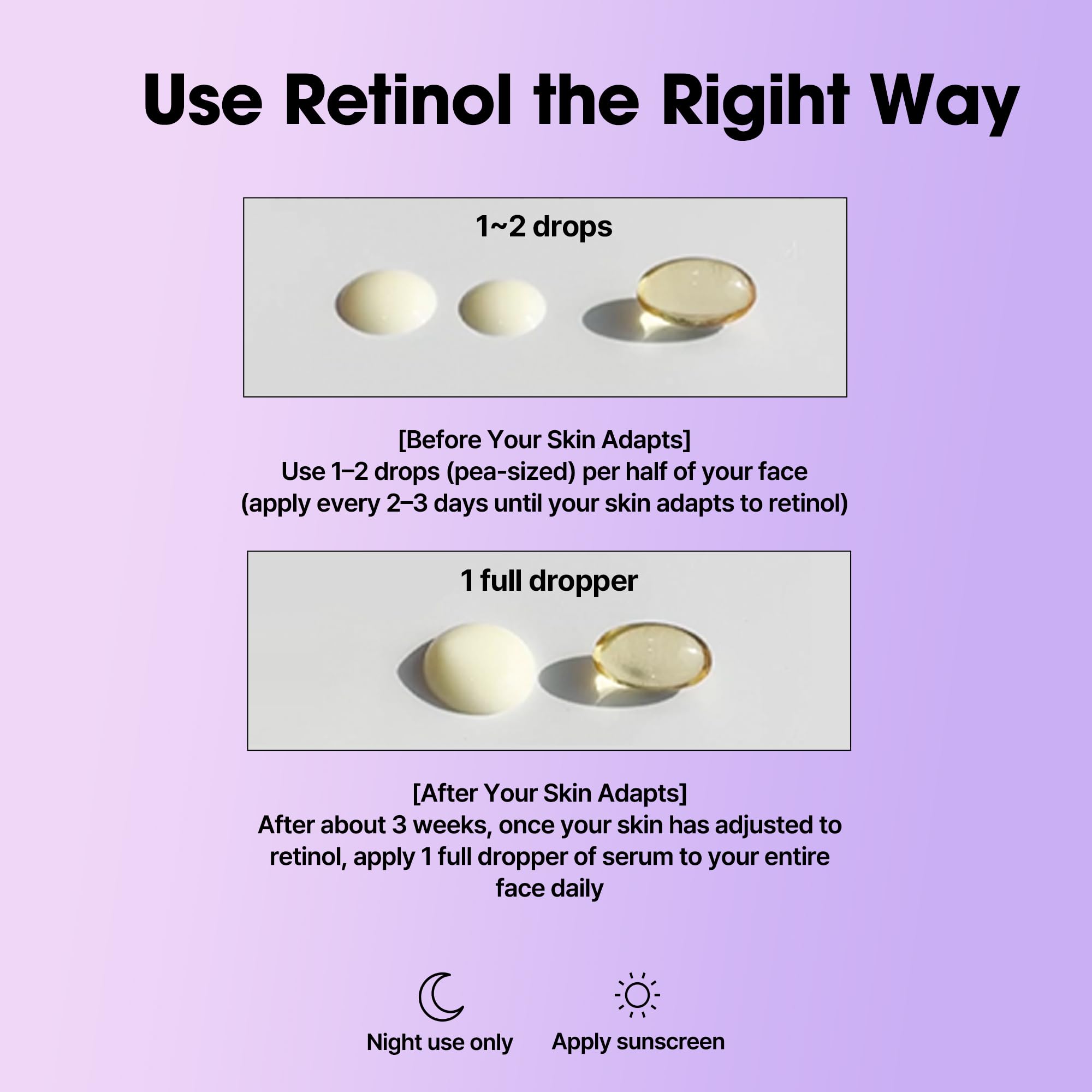 SOME BY MI Retinol Intense Reactivating Serum on a shelf shows premium Korean skincare
