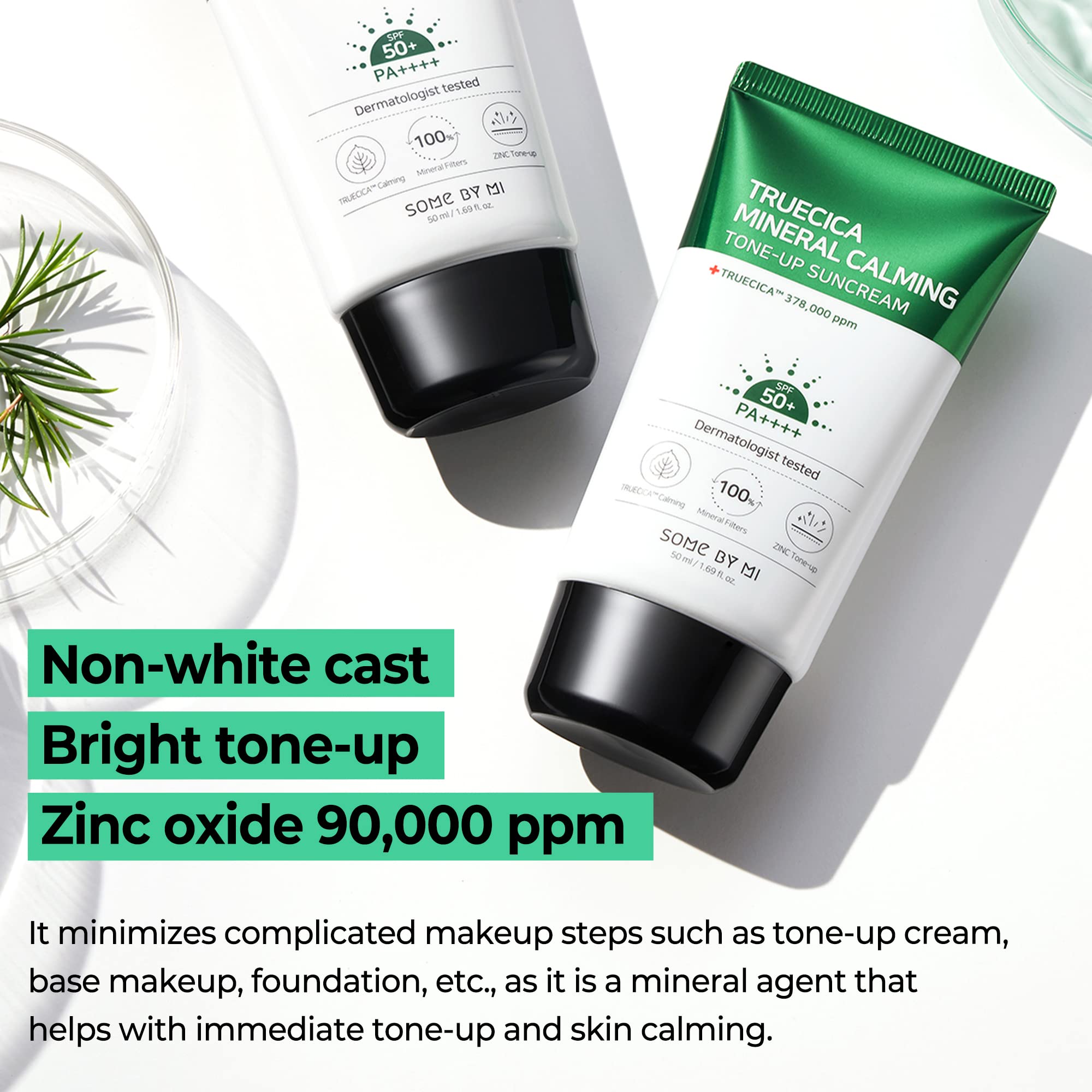 Reef-friendly formula suitable for outdoor sun care.