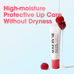 SOME BY MI V10 Hyal Lip Sun Protector Berry SPF label front
