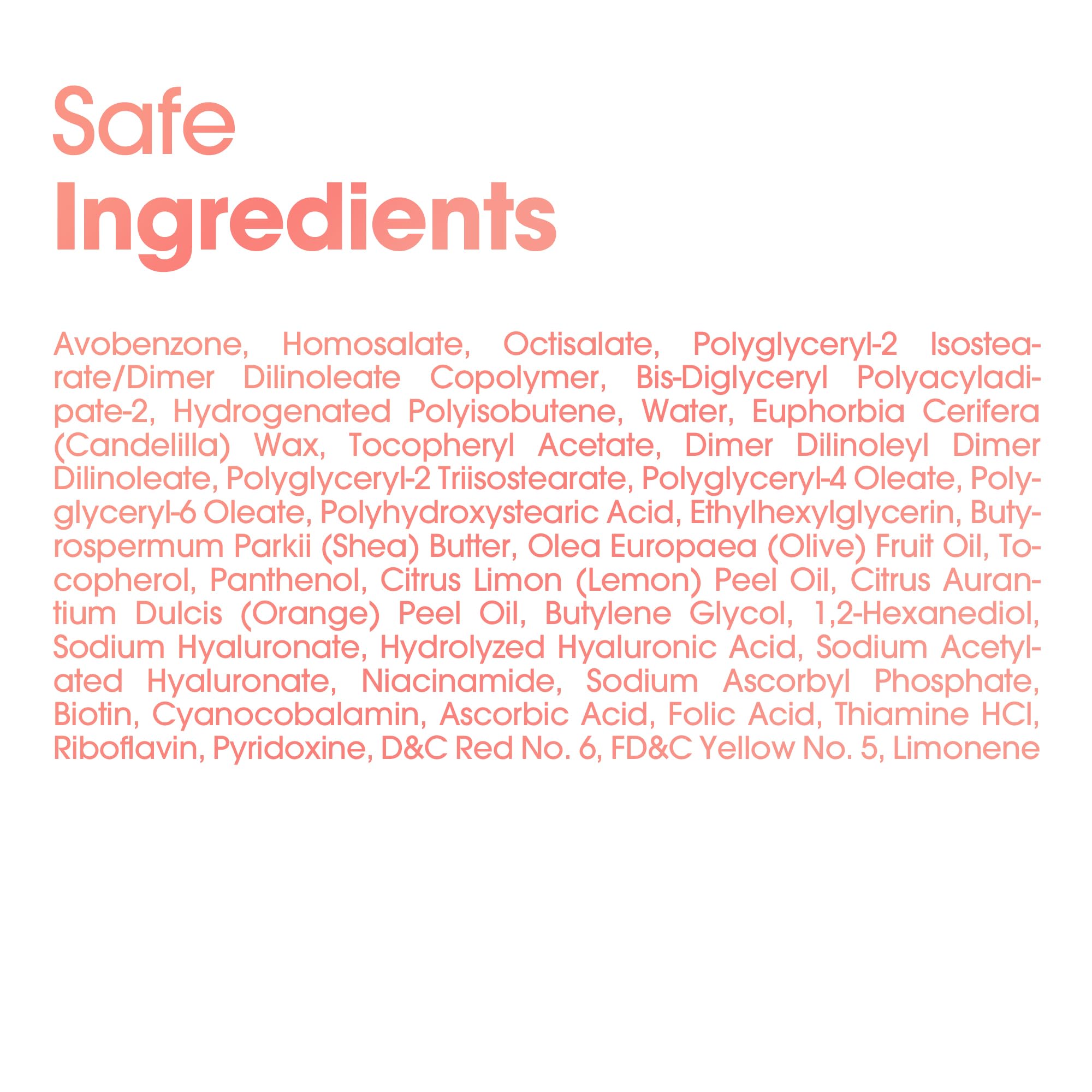 SOME BY MI V10 Hyal Lip Sun Protector Rosy hyaluronic acid focus.