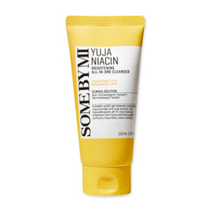 SOME BY MI Yuja Niacin Brightening Cleanser bottle for daily cleansing and gentle brightness