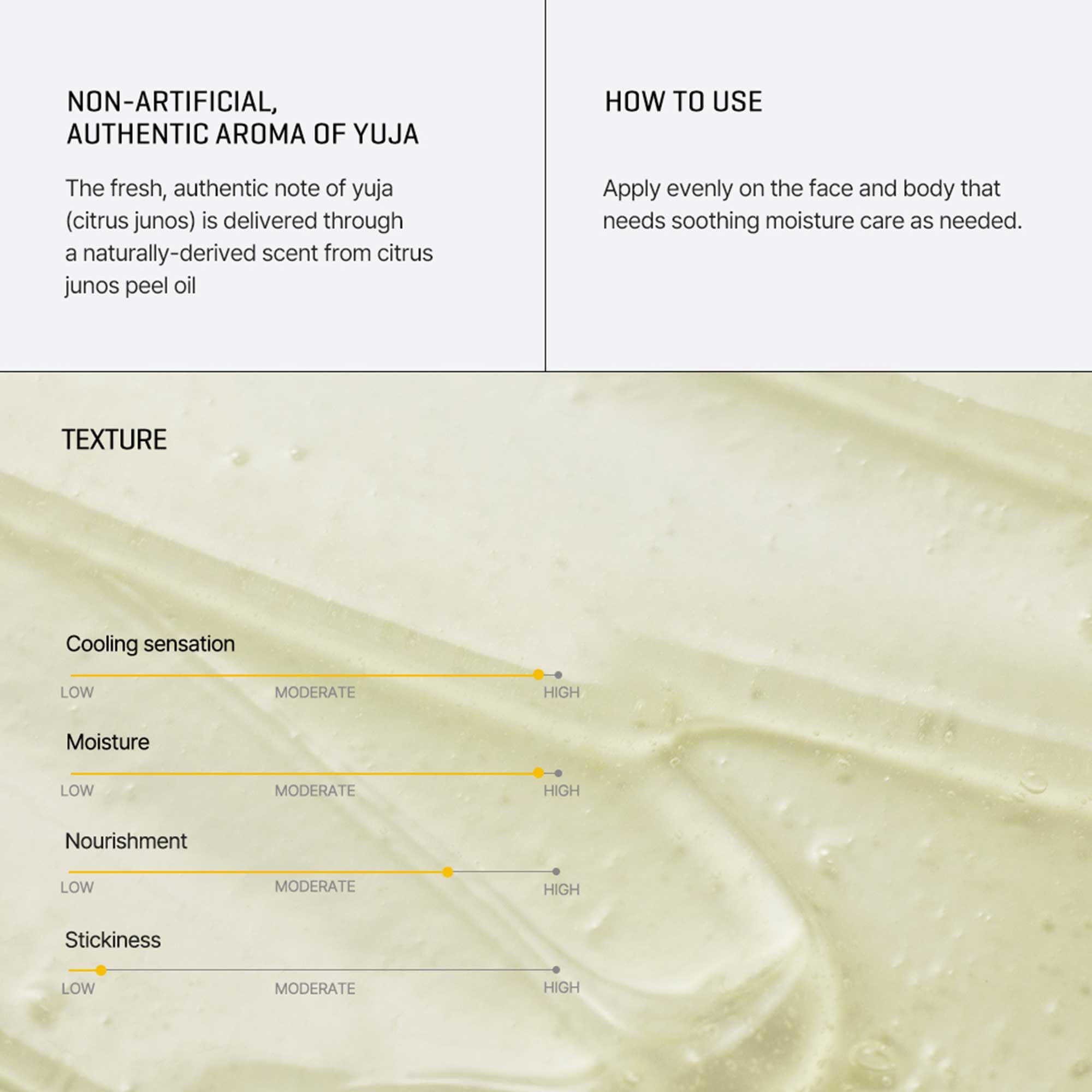 SOME BY MI Yuja Gel Cream packaging close-up highlighting recyclable materials