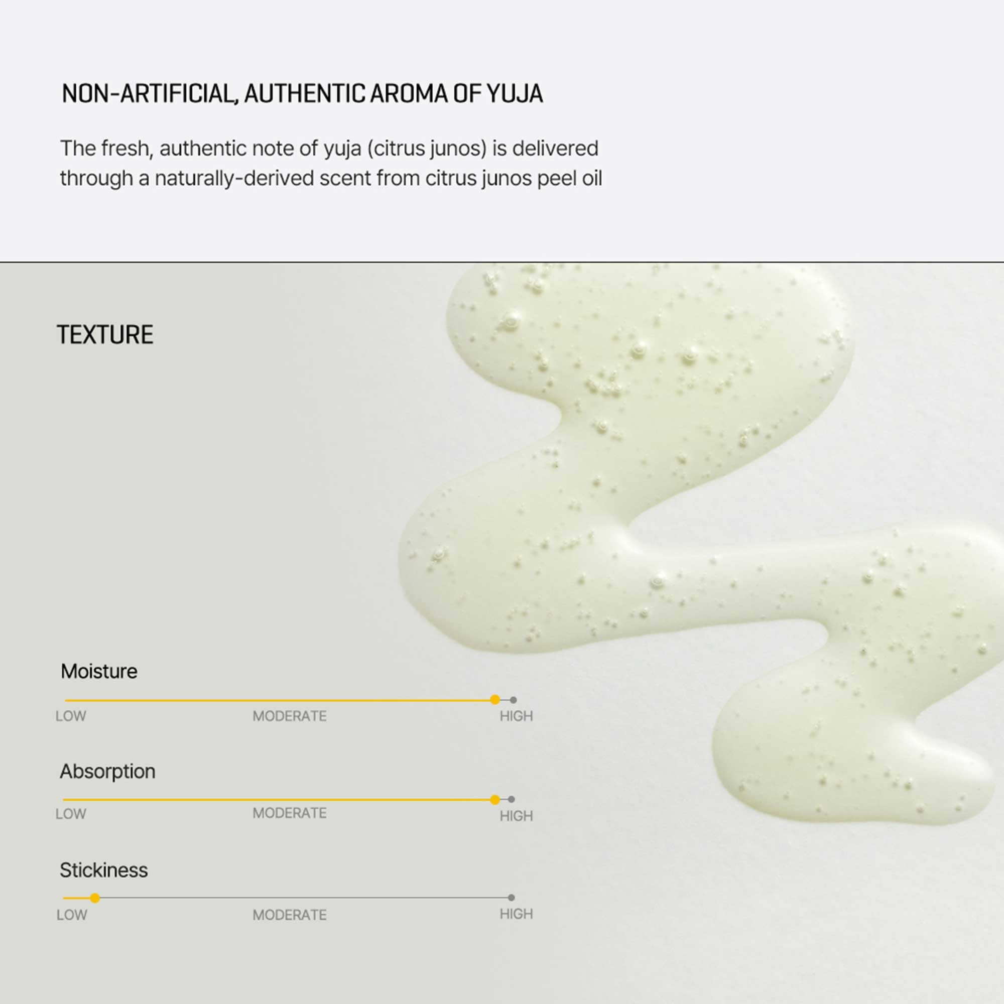 SOME BY MI Yuja Niacin Toner ingredients panel highlights Yuja extract and vitamins.