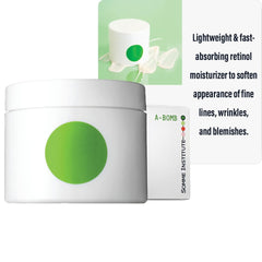 Somme Institute Daily Moisturizer pump demonstrates easy, fast absorption and non-greasy finish.