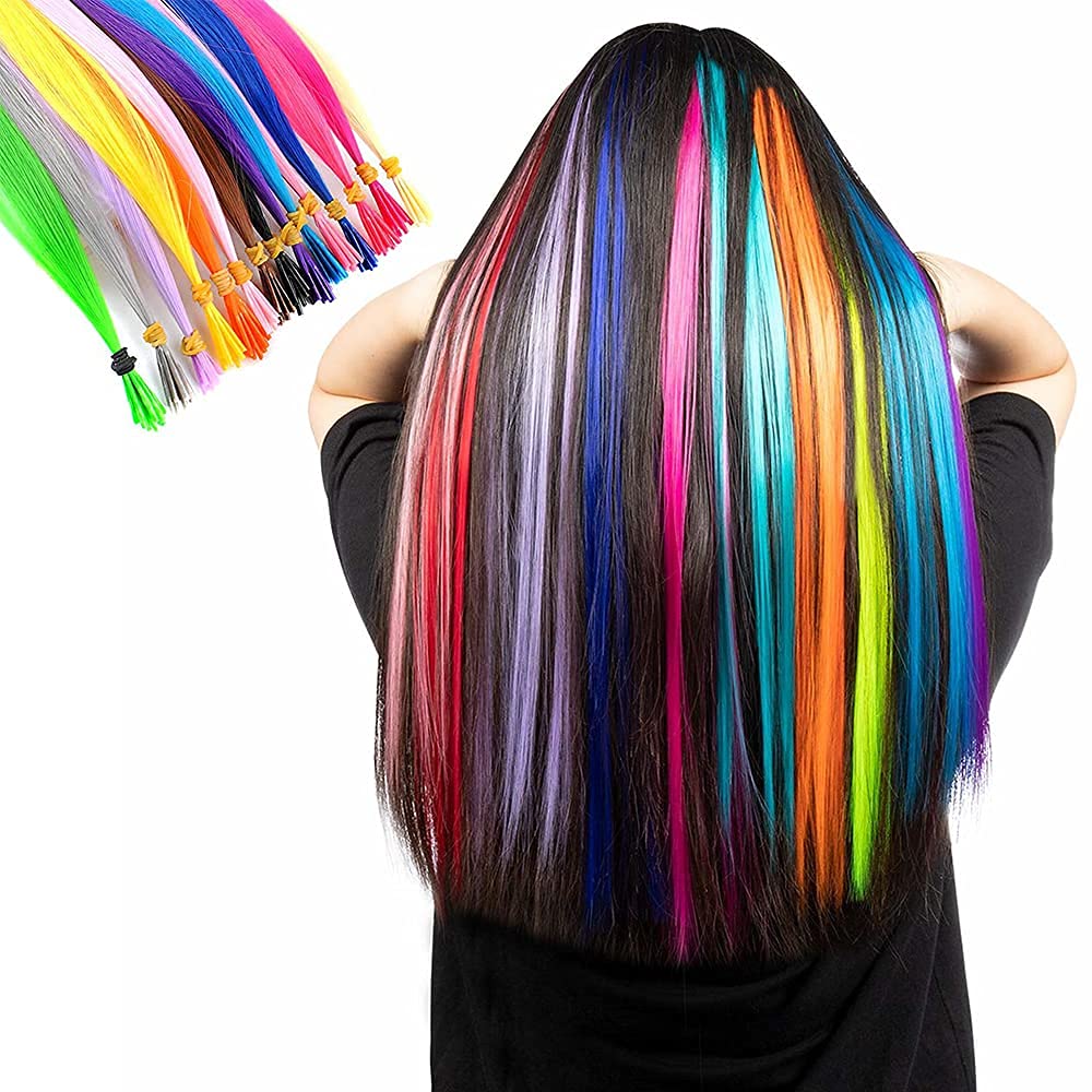 Somo Bella care guidance to keep extensions soft and shiny.
