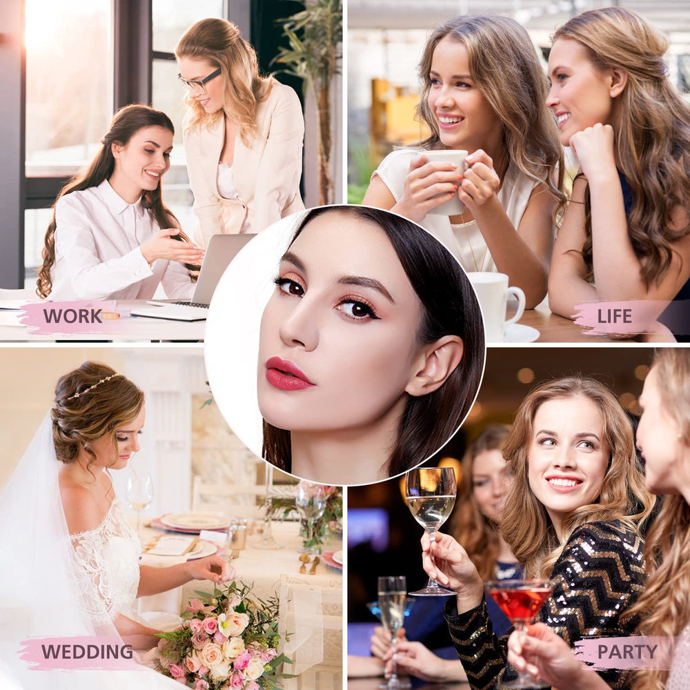 SONAFEEL False Lashes handmade by skilled workers for durable use.
