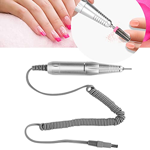 Sonew nail drill handle ergonomic grip highlighting comfortable handling during manicures
