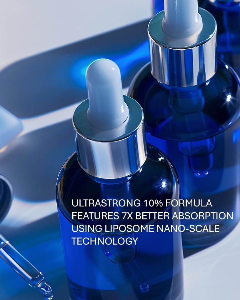 Sonora Copper Peptides bottle emphasizes scalp nourishment for healthier, thicker-looking strands.
