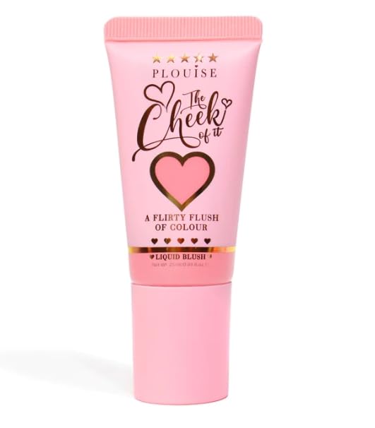 Sonora P Louise Blush Bonbon Baby bottle with sponge-tip for easy on-the-go application