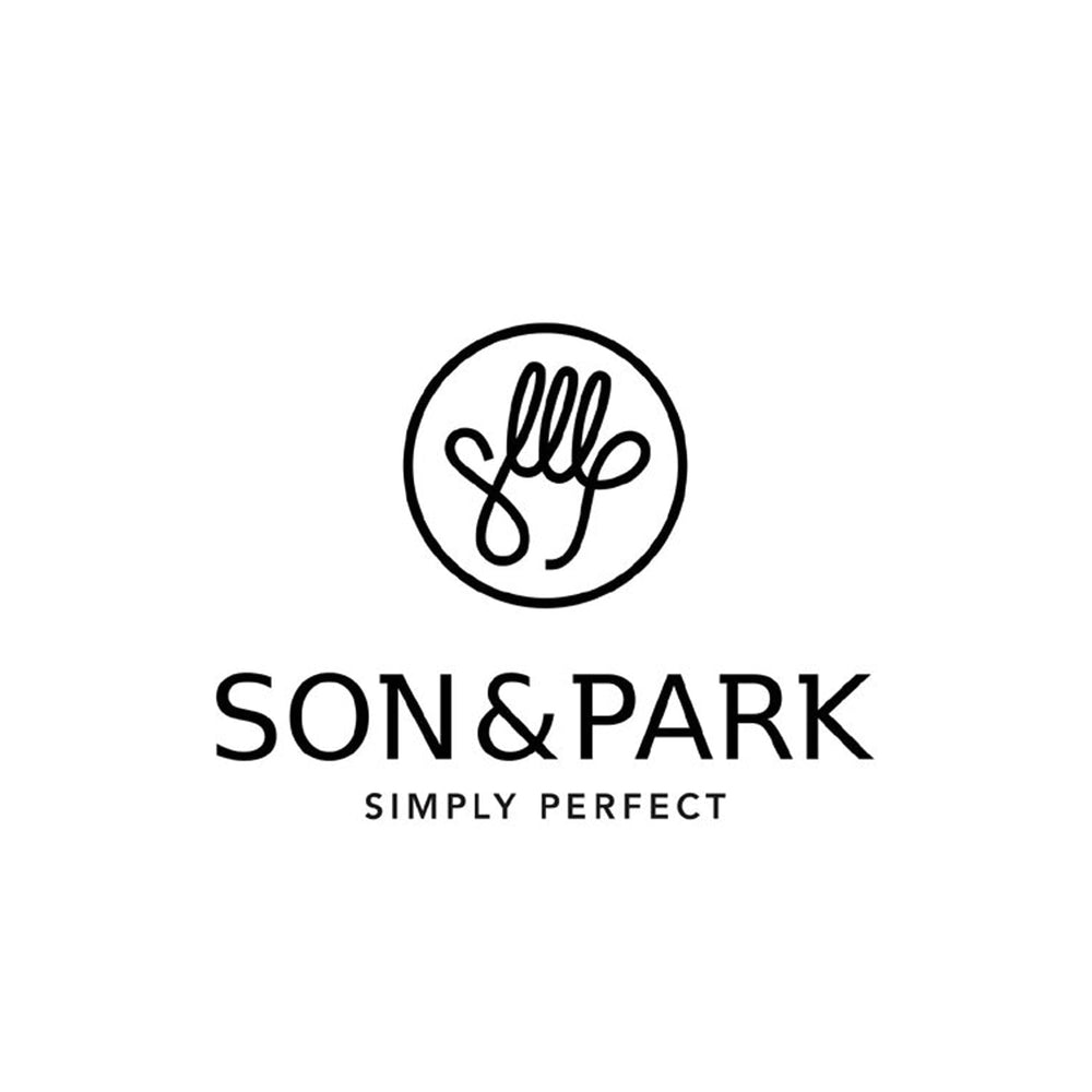 SON&PARK Morning glow from overnight hydration and smooth skin