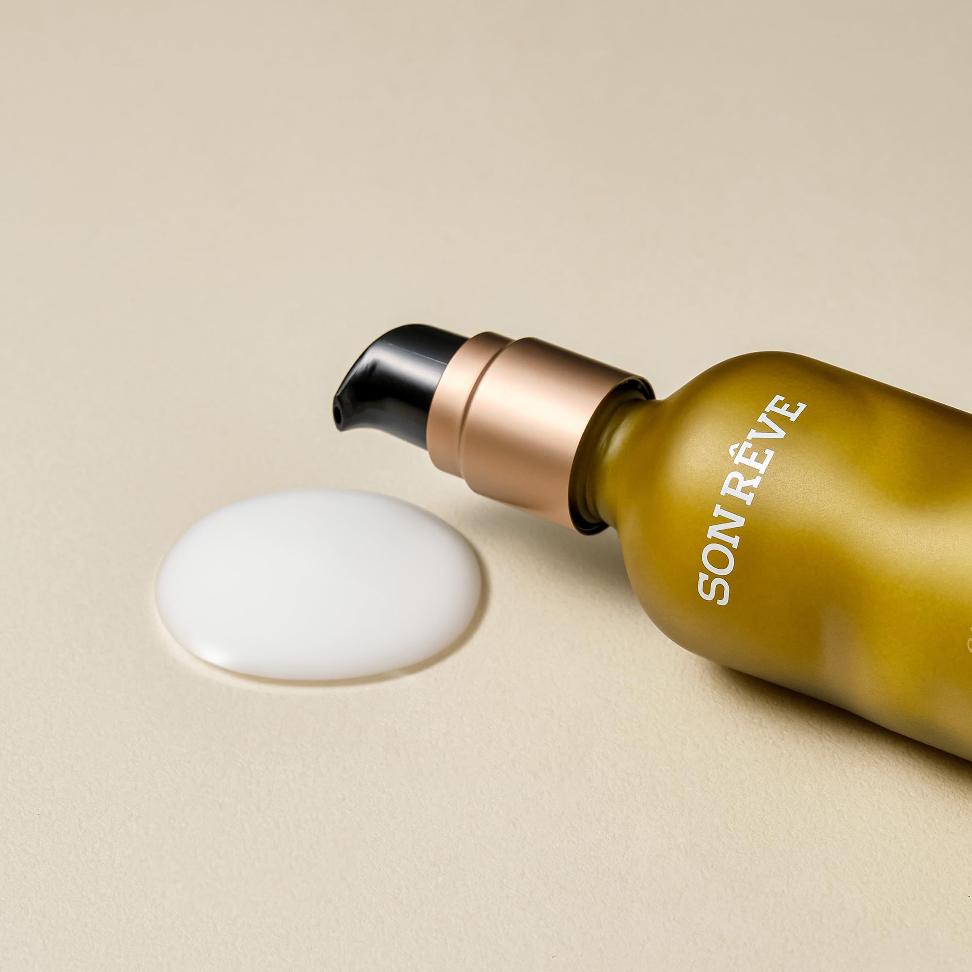 Certifications on SONREVE Balance Serum indicate clean beauty status