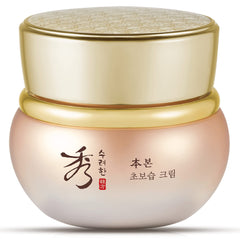 Sooryehan BON Extra Moisture Cream bottle highlighting hydration and barrier support.