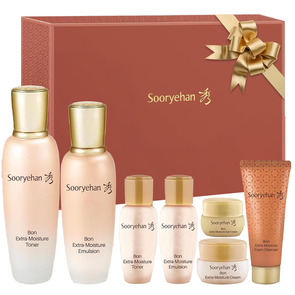 Sooryehan Bon Extra Moisture toner bottle for daily hydrating prep