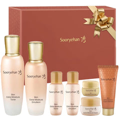 Sooryehan Bon Extra Moisture toner bottle for daily hydrating prep