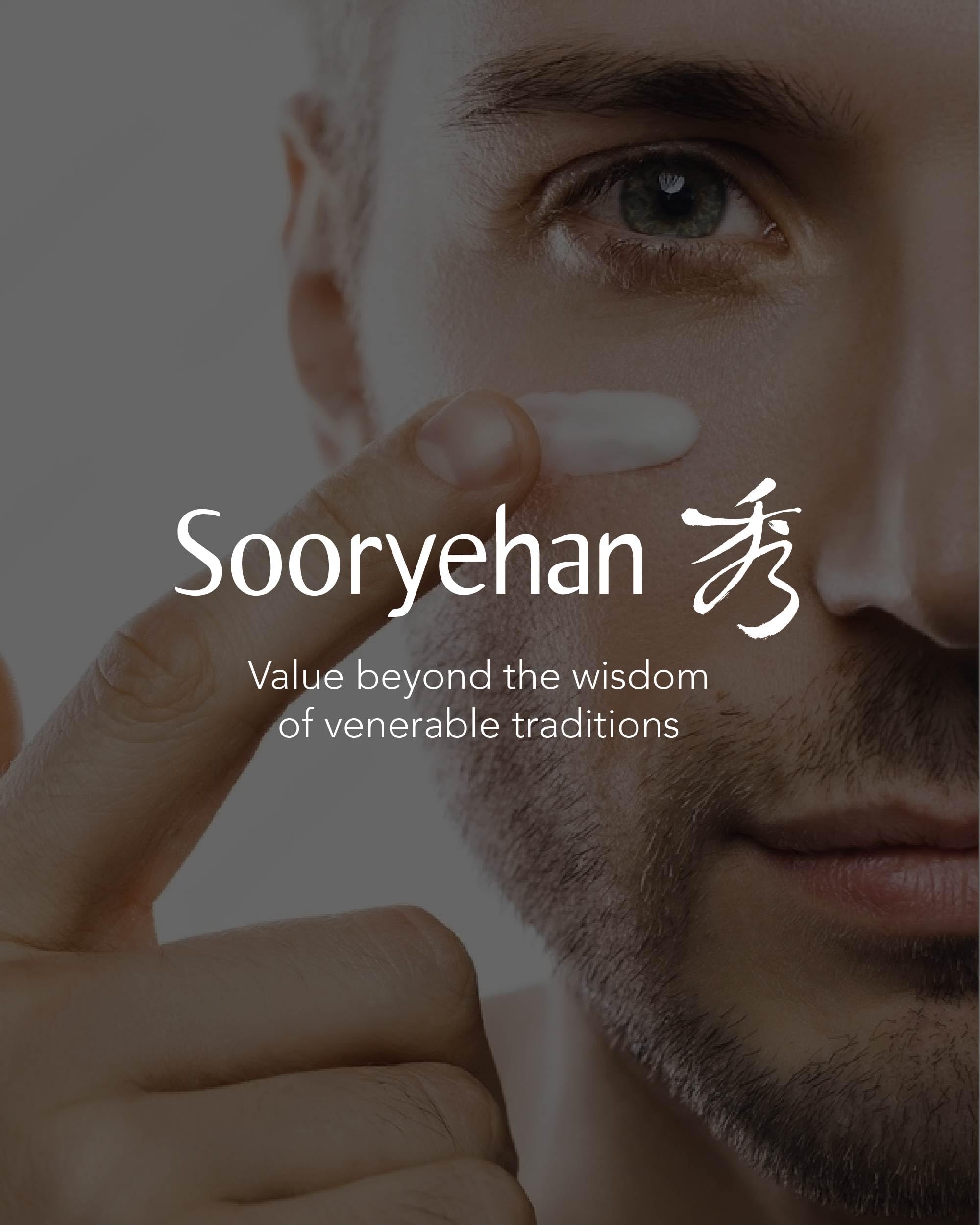 Sooryehan Hyobidam set lifestyle shot suggests its place in daily grooming