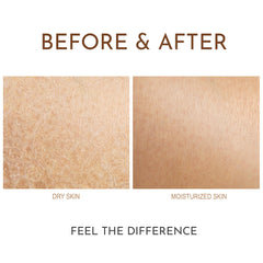Soothing House Vanilla Ice Cream Cone Body Oil glows with a soft, non-greasy finish