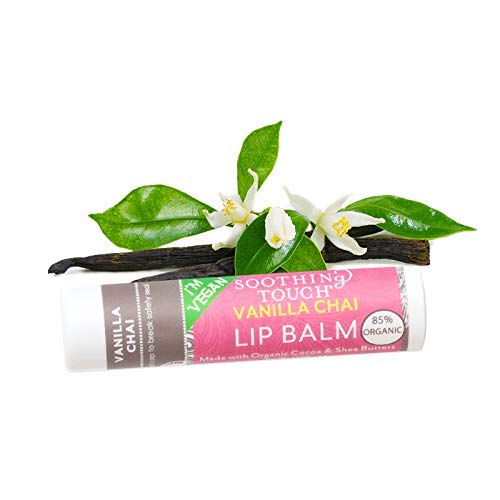 Soothing Touch 4-ounce-tube is ideal for on-the-go lip care.