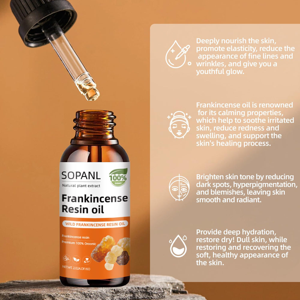 SOPANL Organic oil with paracress highlighted near the bottle.
