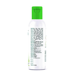 Sorion Shampoo pala-indigo oil drops highlight soothing scalp care and shine.