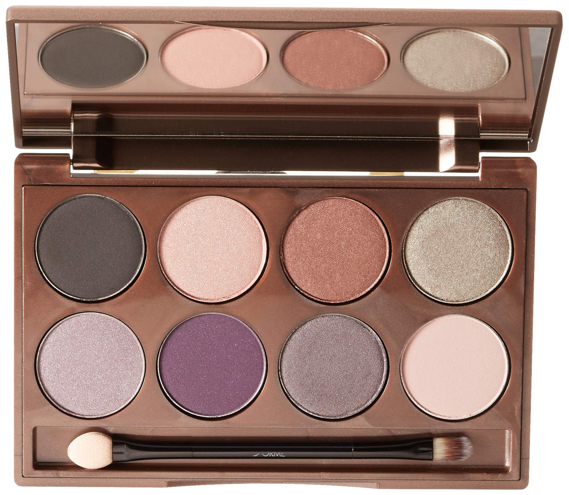 SORMÉ Cool Hues diagonal layout aids seamless blending.