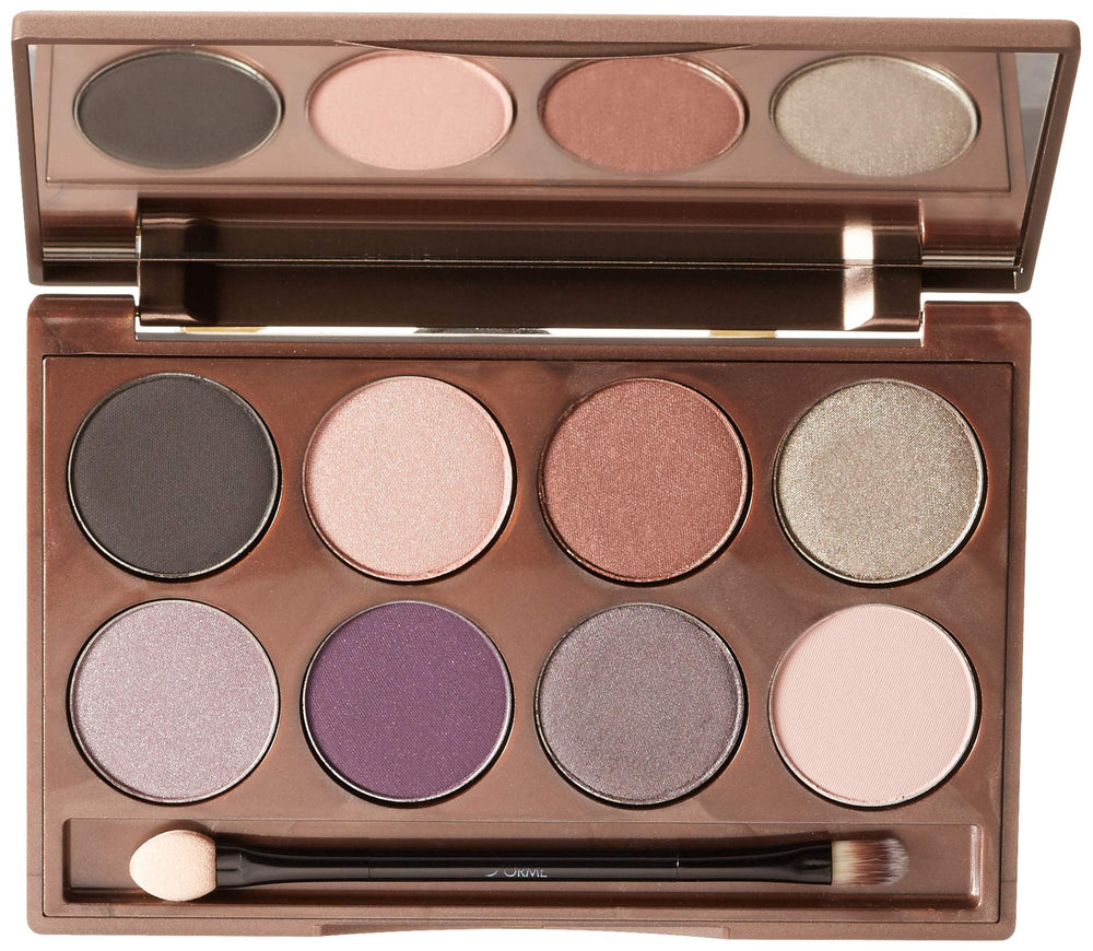 SORMÉ Cool Hues diagonal layout aids seamless blending.