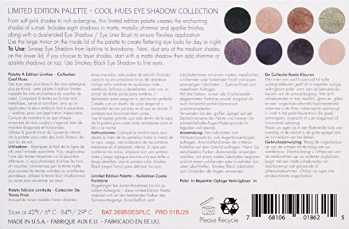 SORMÉ palette includes a dual-ended brush for easy application.