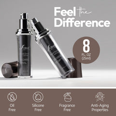 SORMÉ Fresh Start primer ideal for normal to dry skin fragrance-free