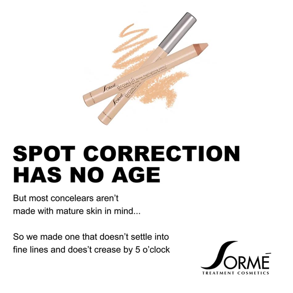 SORMÉ Pro Eye Brightener Pencil vegan ingredients support clean beauty choices.