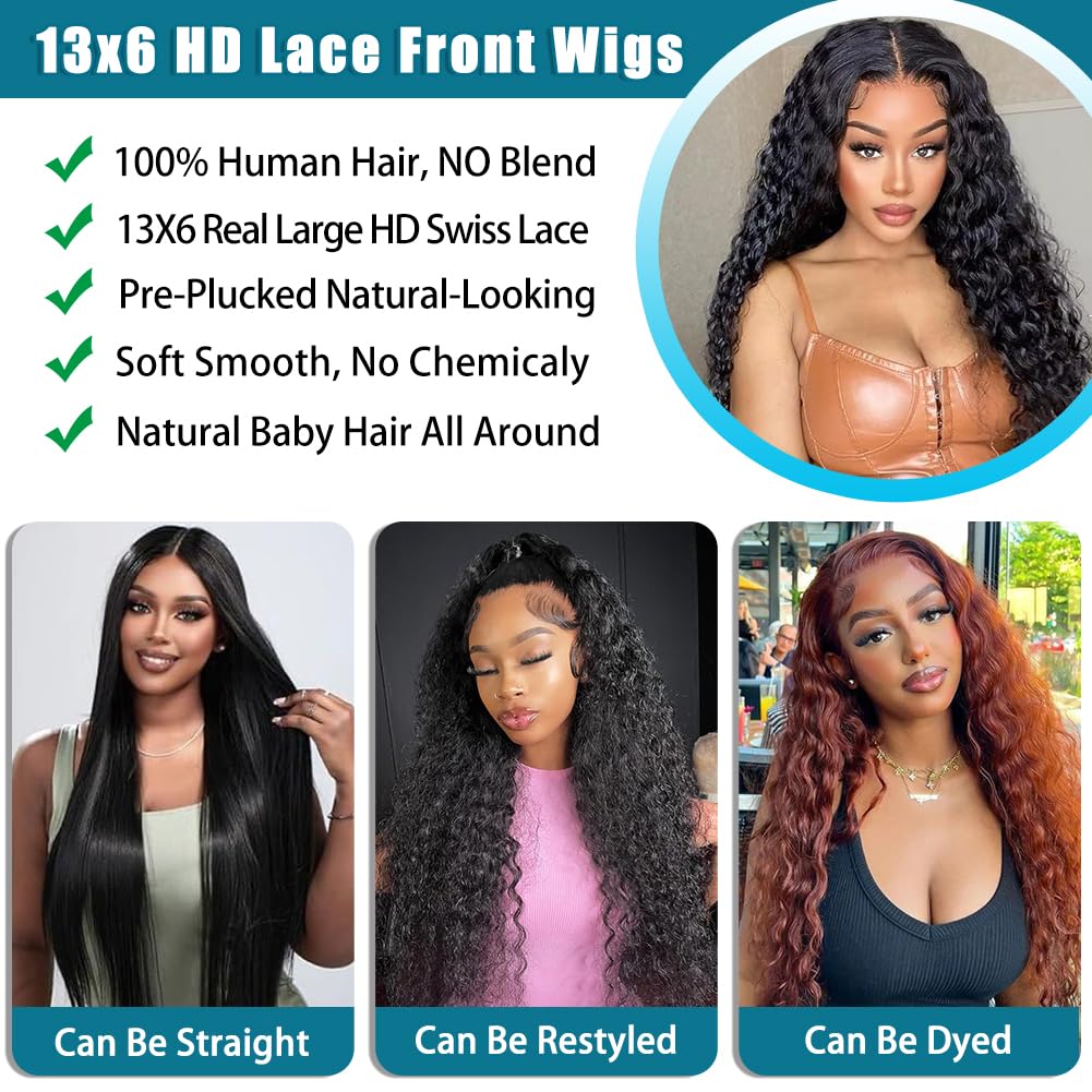 SOSATISFY pre-plucked baby hair hairline for a seamless finish.