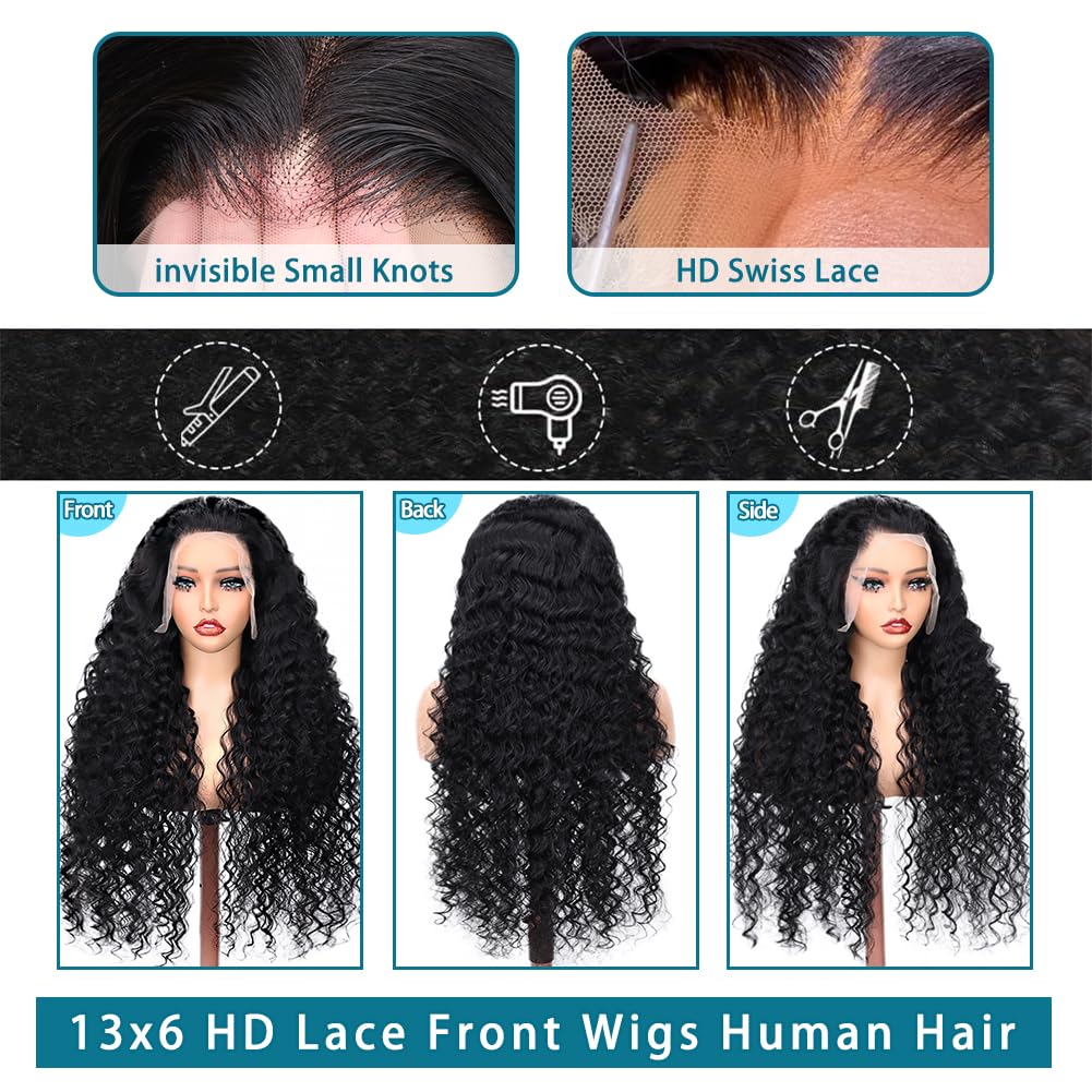 SOSATISFY Brazilian virgin hair 200% density for a full look.