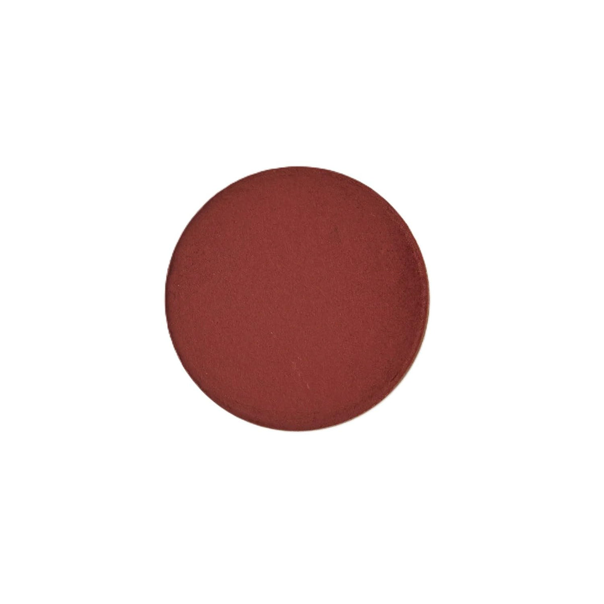 SOSHE Blurring Pillow Blush Refill in Copper Spice swirl for a creamy-to-powder finish that lasts