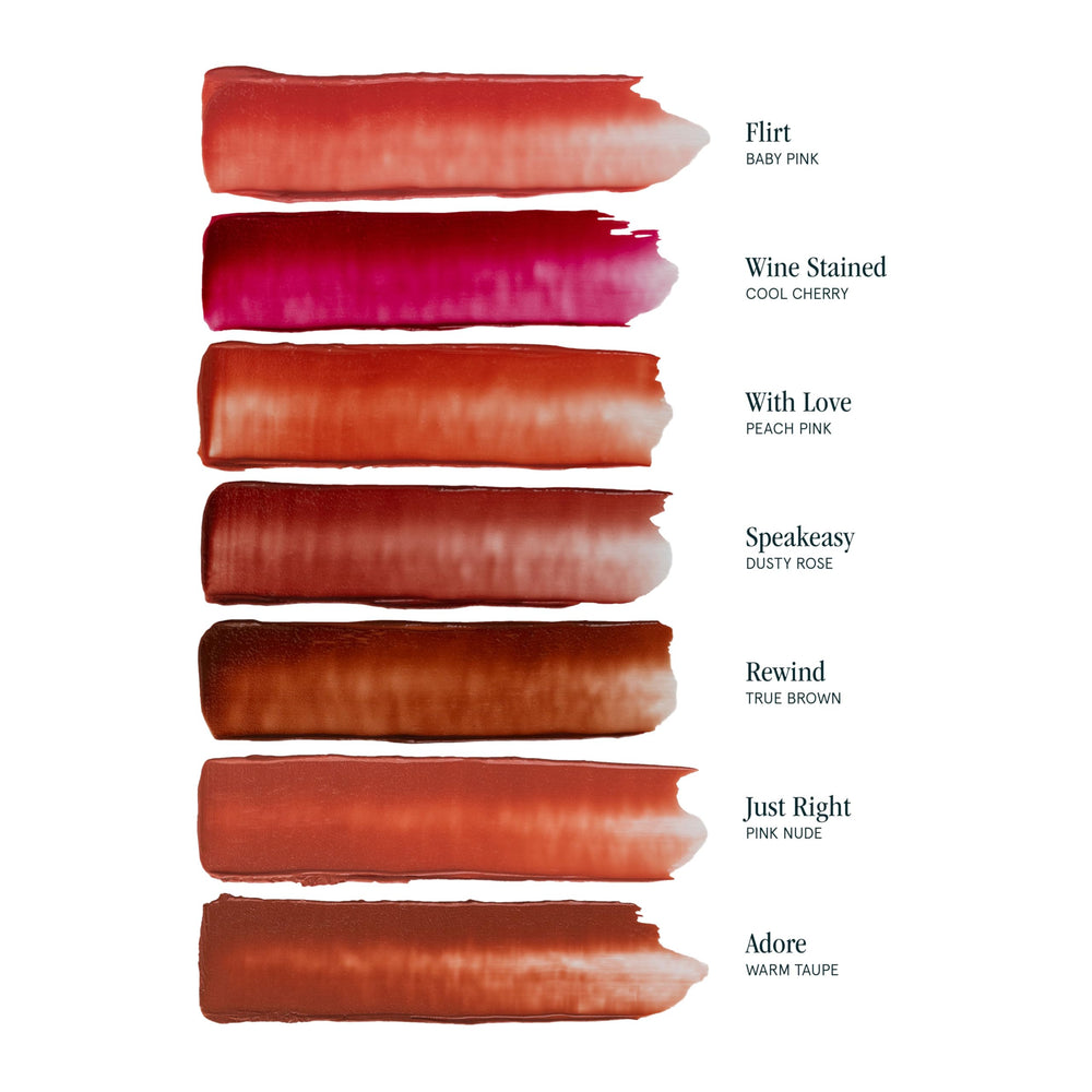 SOSHE cruelty-free logo and Leaping Bunny certifications displayed on packaging.