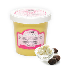 SoShea whipped shea butter bottle delivers rich hydration for soft, nourished skin.