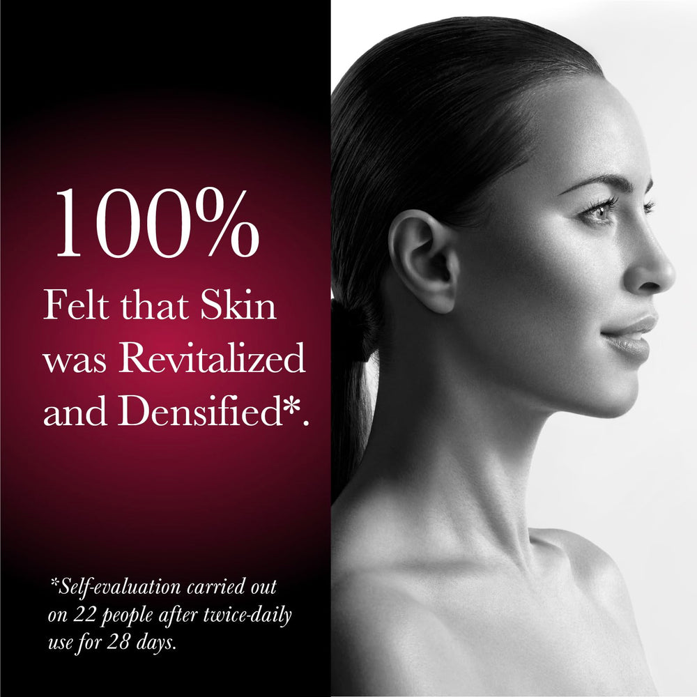 Gel-oil consistency of SOTHYS Reconstructive Youth Serum on skin