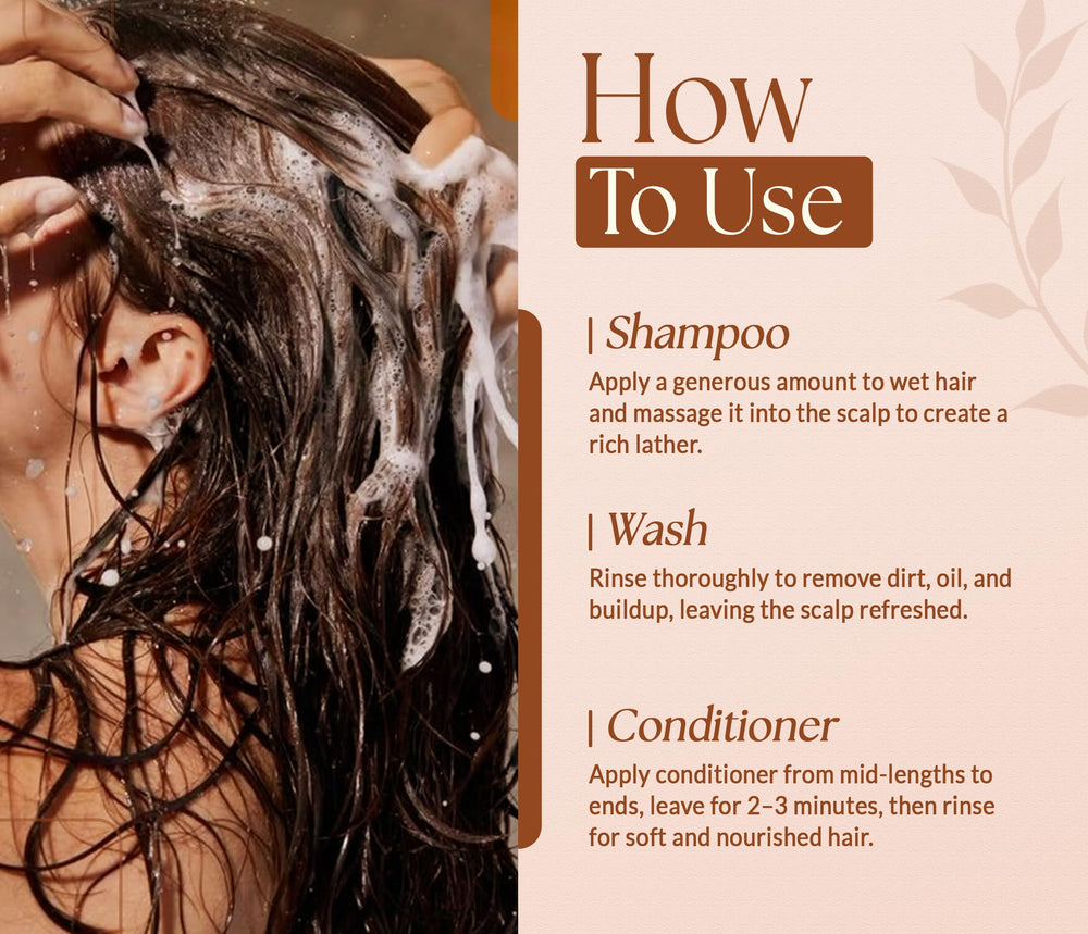 SOULSPA PURE Hair close-up shows smooth, glossy strands.