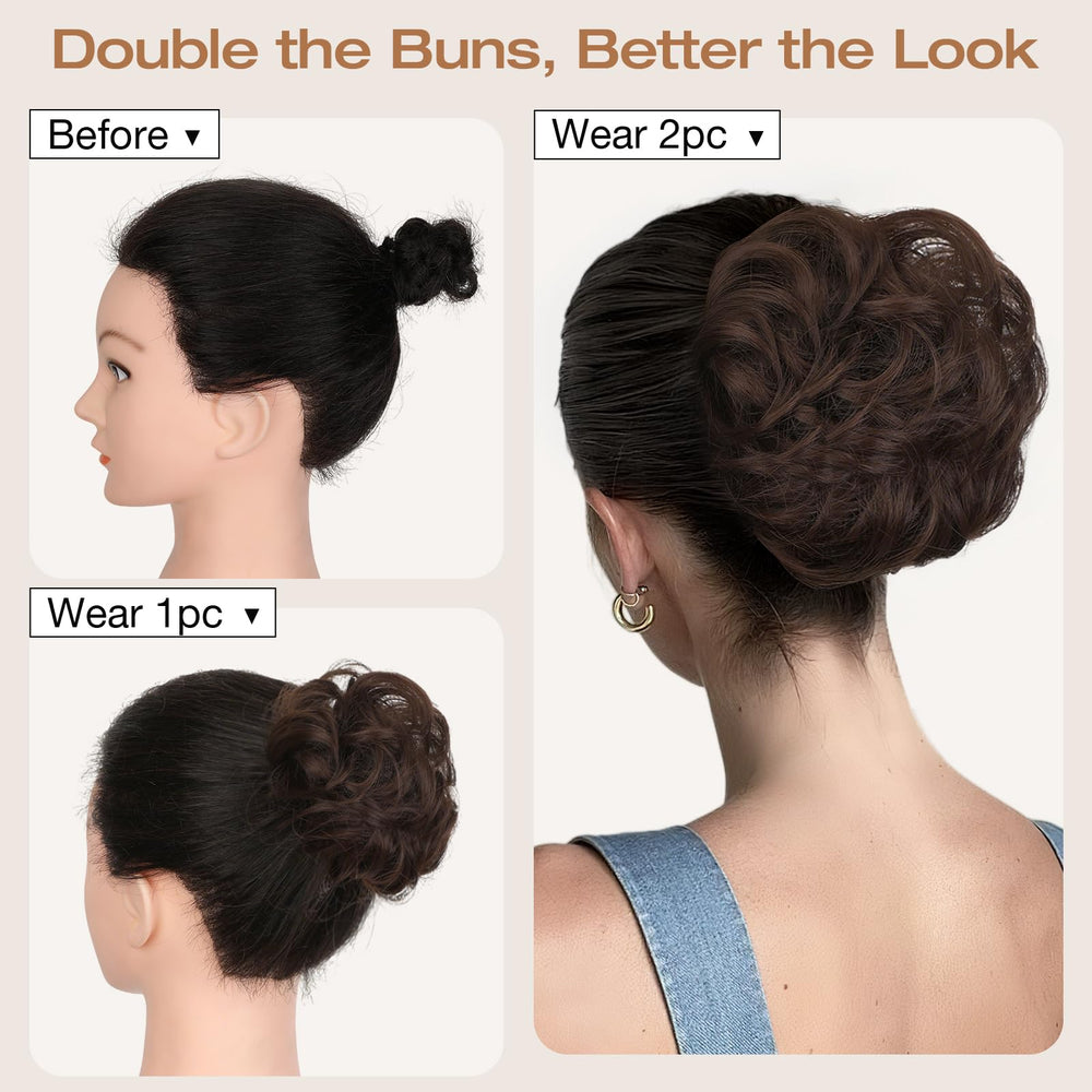 Soulwigger Salon-Quality Fluff conveys premium texture without stiffness.